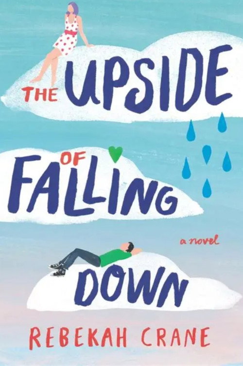 Movie poster for The Upside of Falling Down