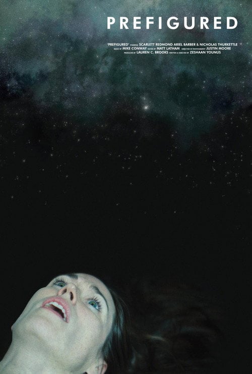 Movie poster for Prefigured (2019)