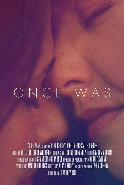 Movie poster for Once Was (2023)