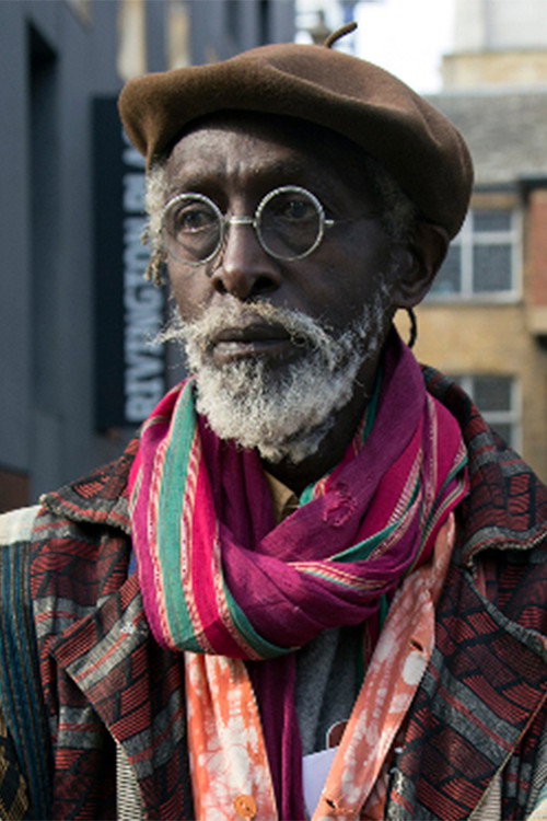 Photo of Issa Samb, Acting