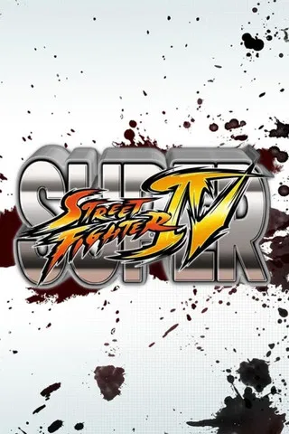 Movie poster for Super Street Fighter IV (2010)