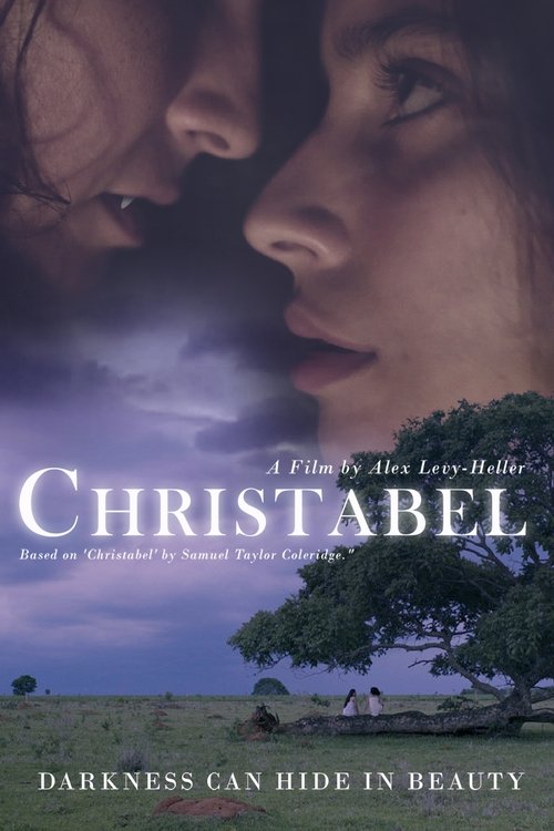Movie poster for Christabel (2018)