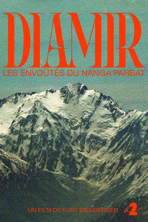 Movie poster for Diamir - The Bewitched of Nanga Parbat (1982)