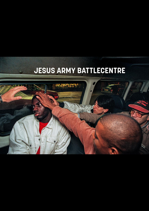 Movie poster for Jesus Army Battlecentre (2001)