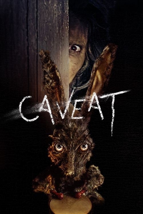 Movie poster for Caveat (2021)