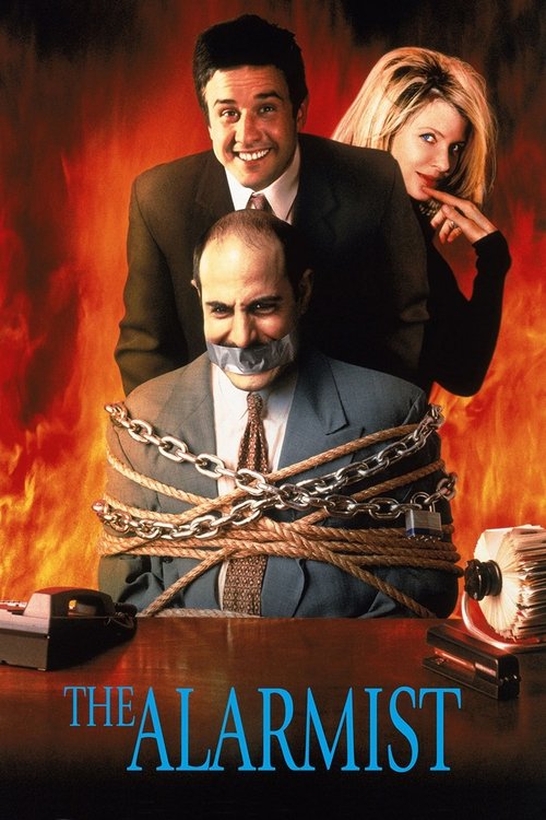 Movie poster for The Alarmist (1998)