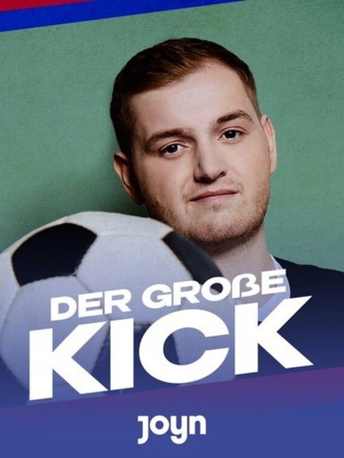 Der große Kick poster