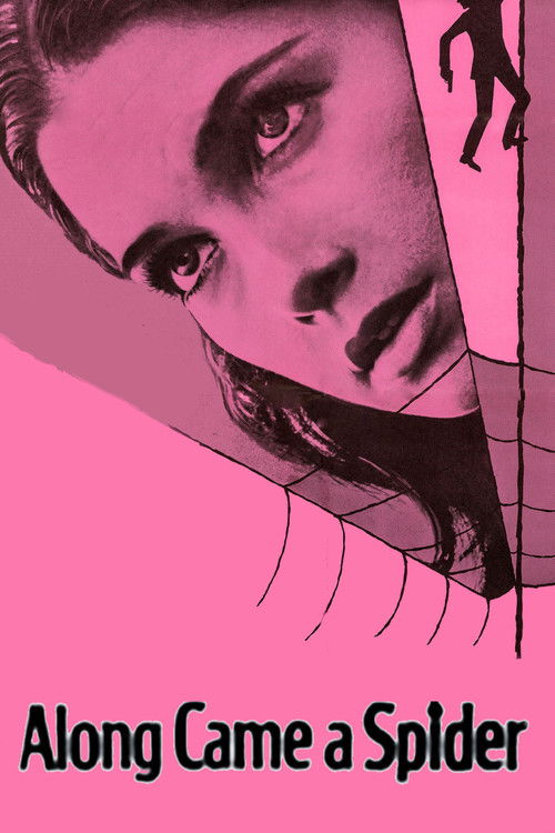 Movie poster for Along Came a Spider (1970)