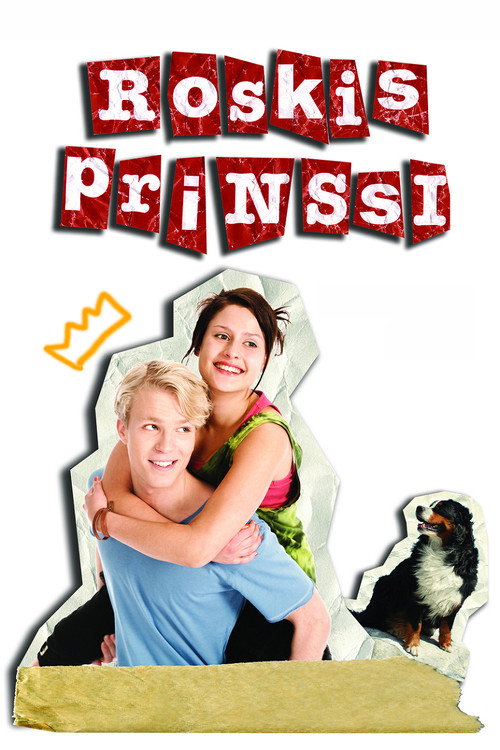 Movie poster for Garbage Prince (2011)
