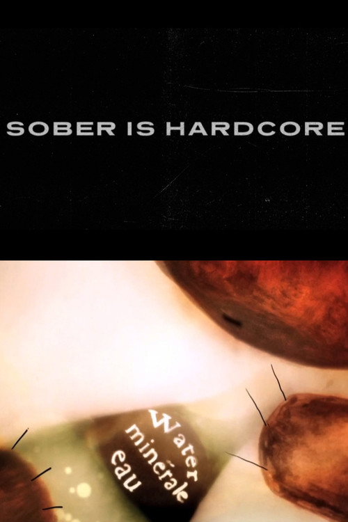 Movie poster for Sober (2017)