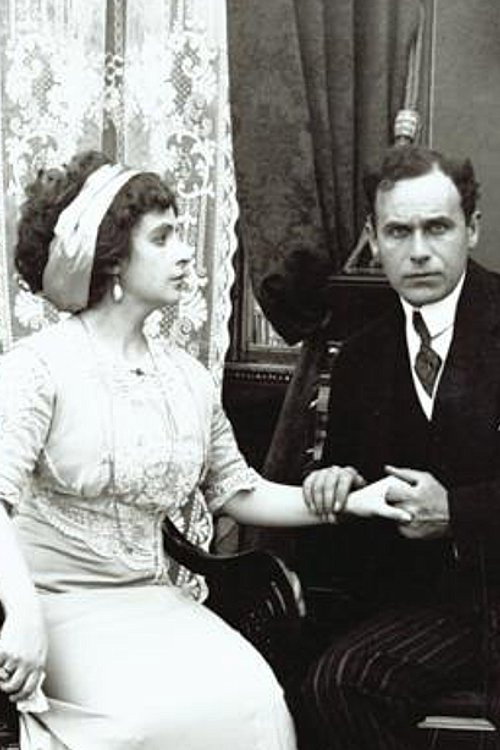 Movie poster for A Fatal Lie (1911)