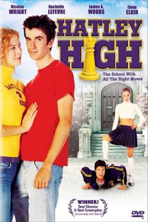 Movie poster for Hatley High (2003)