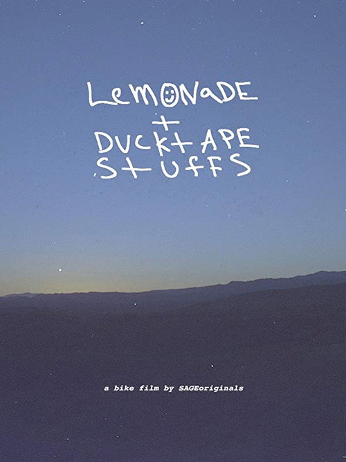 Movie poster for Lemonade + Ducktape Stuffs (2015)