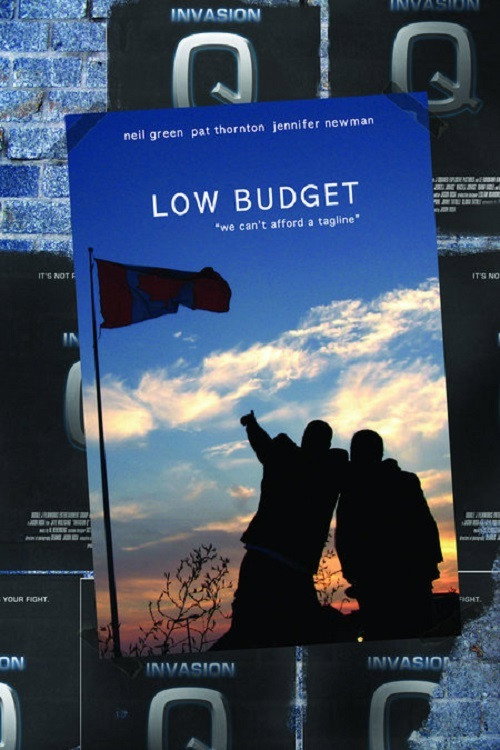 Movie poster for Low Budget (2005)