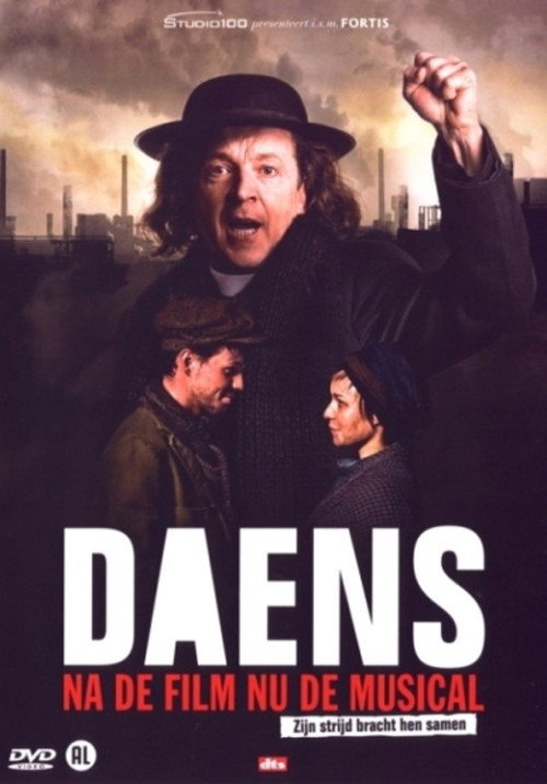 Movie poster for Daens (2008)