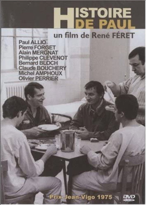 Movie poster for The Story of Paul (1975)
