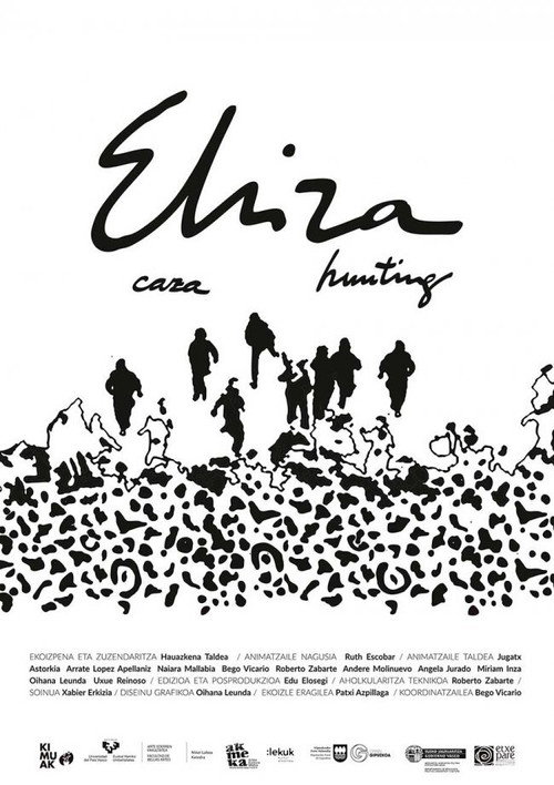 Movie poster for Hunting (2020)