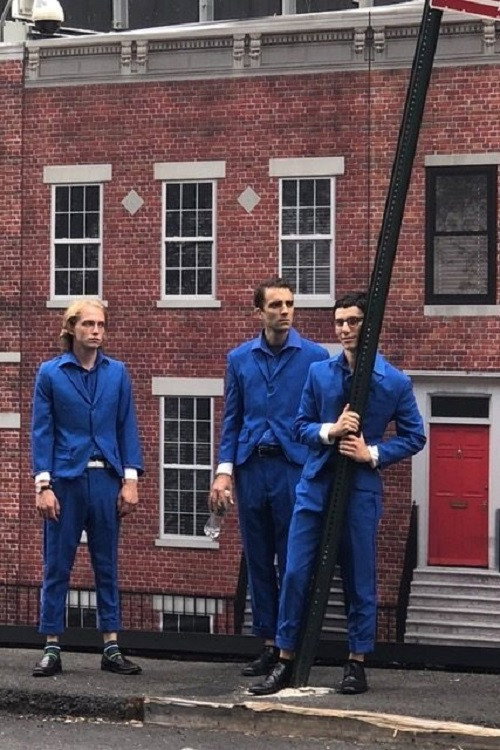 Movie poster for Reach Capacity (2020)