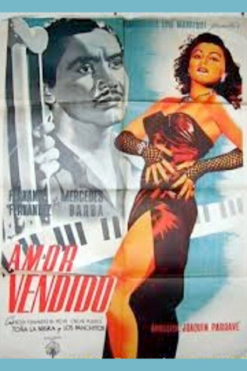 Movie poster for Love for Sale (1951)