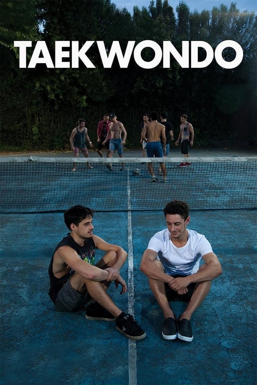 Movie poster for Taekwondo (2016)