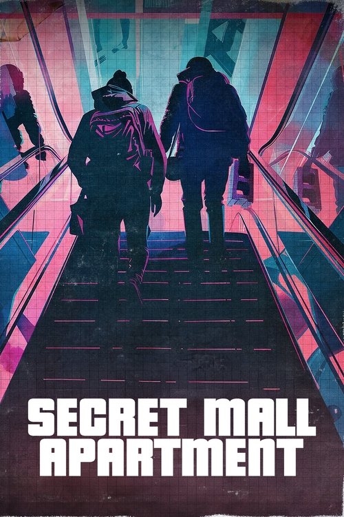 Movie poster for Secret Mall Apartment (2025)