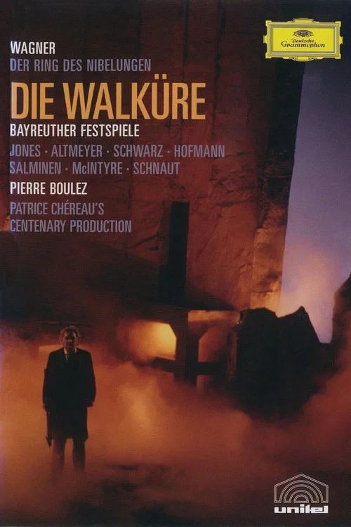 Movie poster for Wagner: Die Walküre (1980)