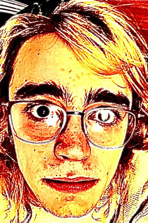 Photo of Alex Dashwood, Editing