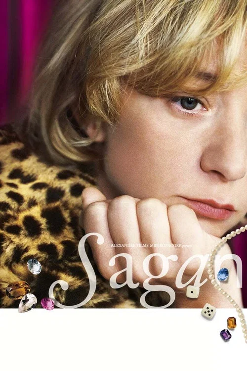 Movie poster for Sagan (2008)