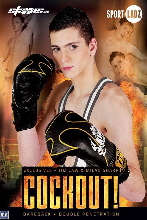 Movie poster for Cockout! (2013)
