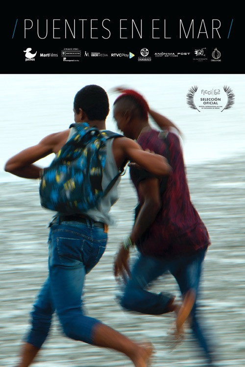 Movie poster for Bridges Over the Sea (2023)