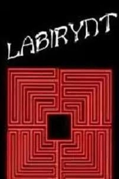 Movie poster for Labirynt (1989)