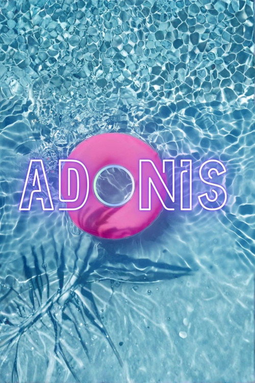 Movie poster for Adonis (2026)