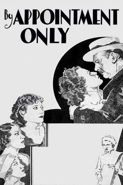 Movie poster for By Appointment Only (1933)