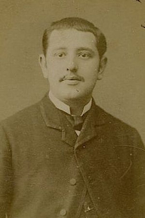 Photo of Armand Numès, Acting
