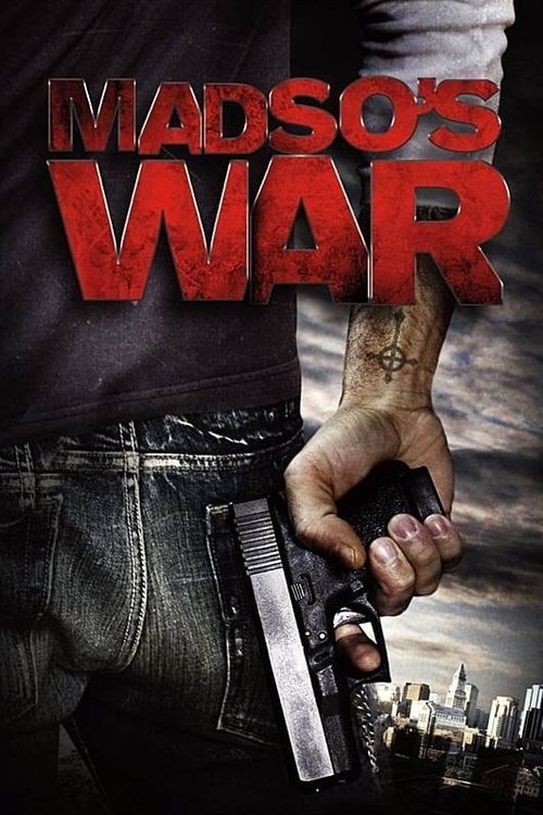 Movie poster for Madso's War (2010)