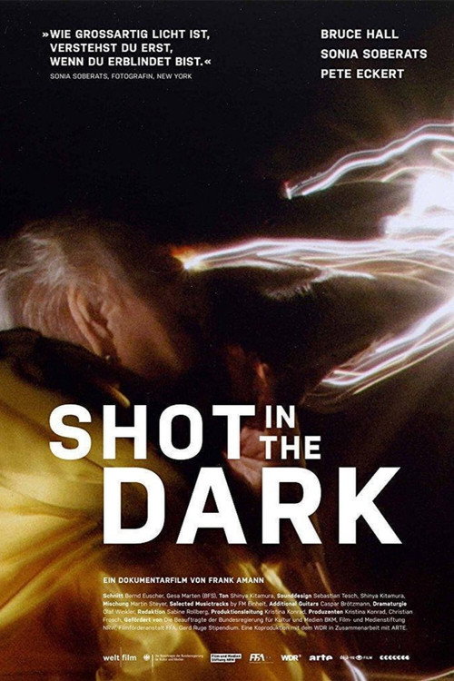 Movie poster for Shot in the Dark (2017)