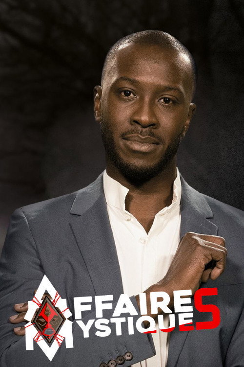 Series poster for Affaires Mystiques (2022)