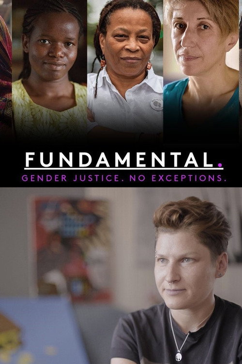 Movie poster for Fundamental: Living Out Loud (2020)