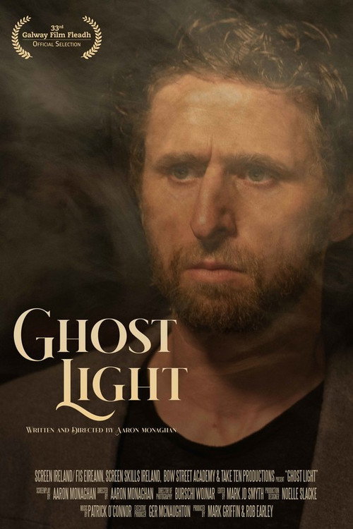 Movie poster for Ghost Light