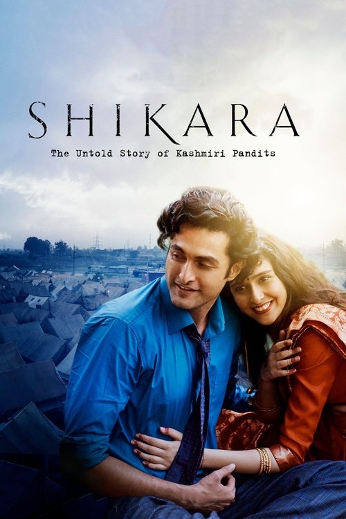 Movie poster for Shikara (2020)