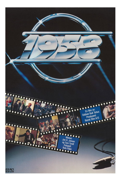 Movie poster for 1958 (1980)