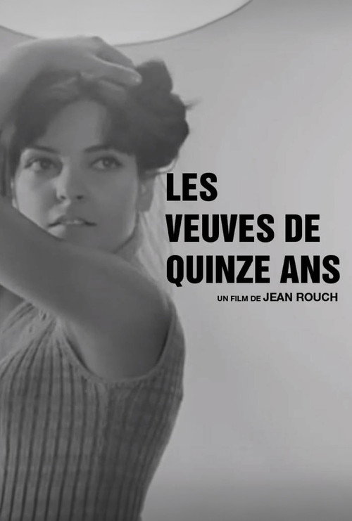 Movie poster for The Fifteen-Year-Old Widows (1964)