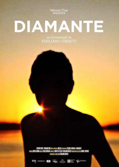 Movie poster for Diamante (2014)