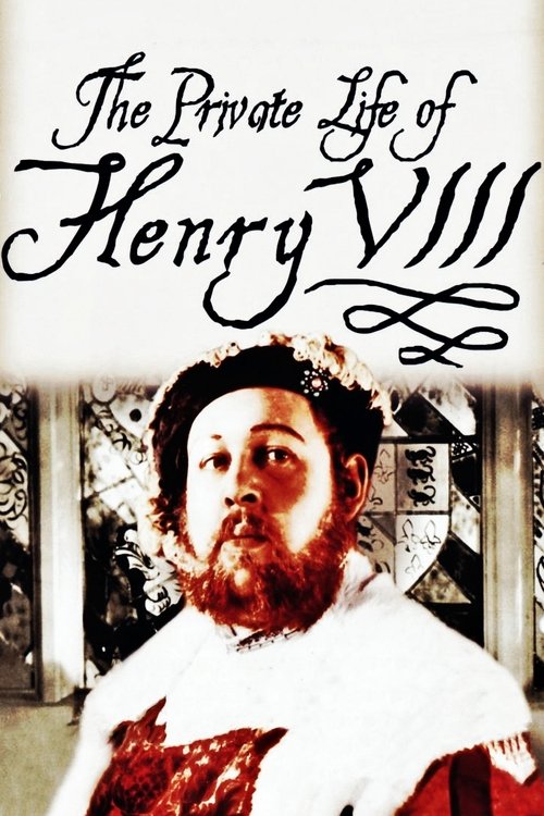 Movie poster for The Private Life of Henry VIII (1933)