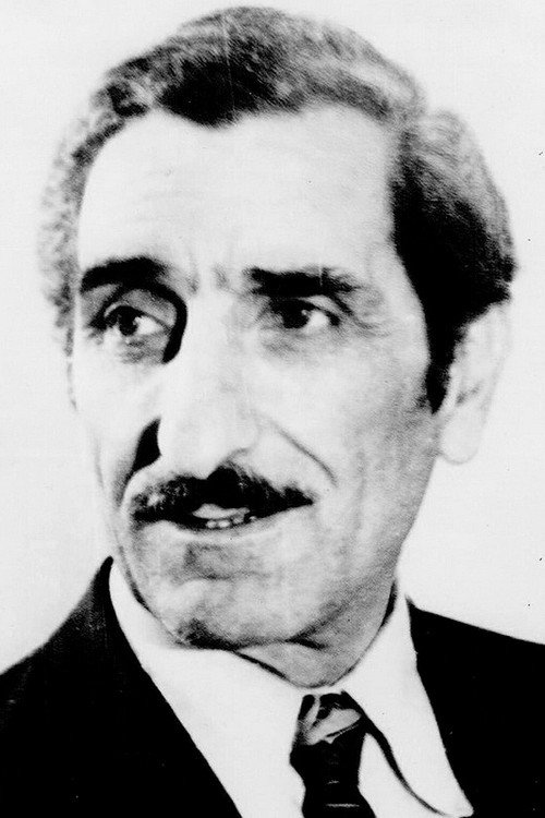 Photo of Mukhtar Avsharov, Acting