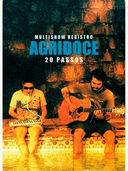 Movie poster for Multishow Registro: Agridoce – 20 Passos (2012)