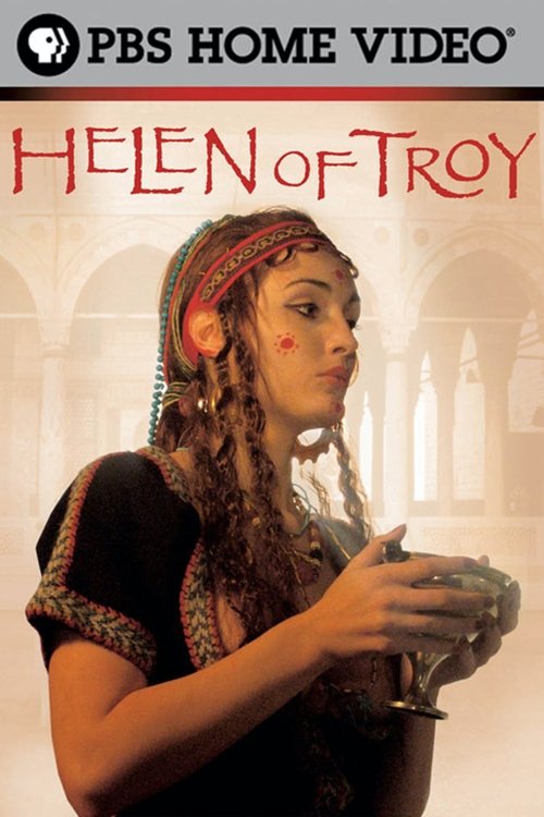 Movie poster for Helen of Troy (2005)