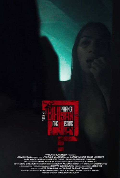 Movie poster for Paano Bihisan Ang Isang Ina? (2018)