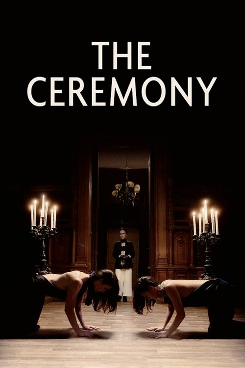 Movie poster for The Ceremony (2015)