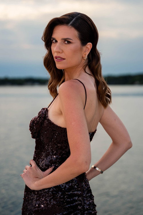 Photo of Anica Lazić, Acting